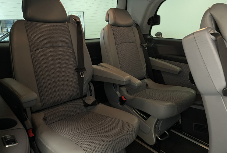 Mercedes VIANO 6 places 3.0 v6 cdi 224 ch boite auto