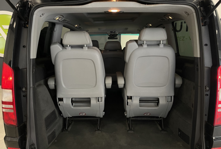 Mercedes VIANO 6 places 3.0 v6 cdi 224 ch boite auto