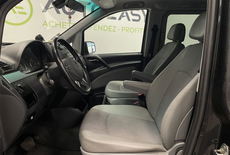 Mercedes VIANO 6 places 3.0 v6 cdi 224 ch boite auto