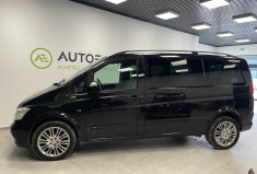Mercedes VIANO 6 places 3.0 v6 cdi 224 ch boite auto