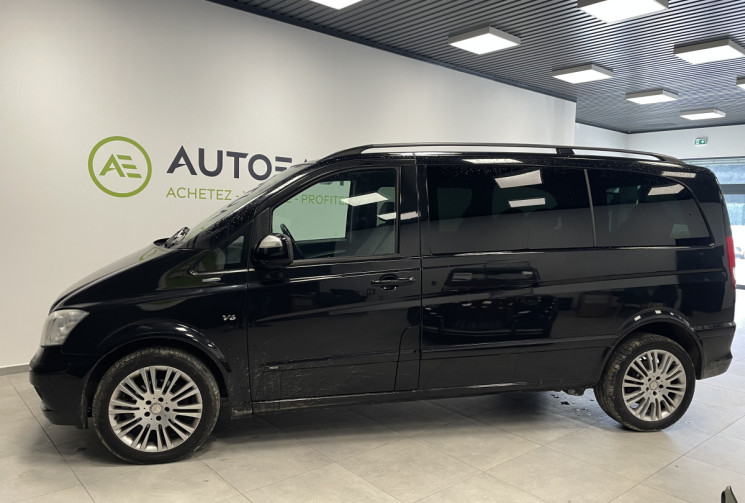 Mercedes VIANO 6 places 3.0 v6 cdi 224 ch boite auto