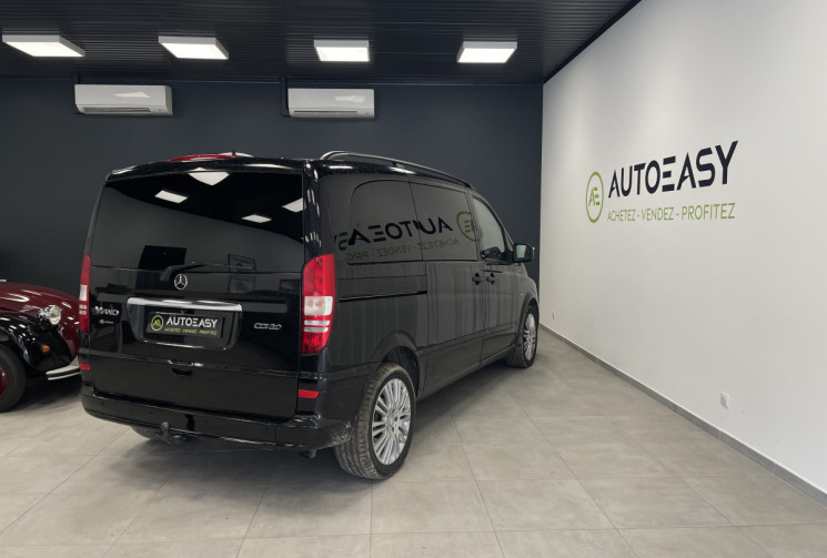 Mercedes VIANO 6 places 3.0 v6 cdi 224 ch boite auto