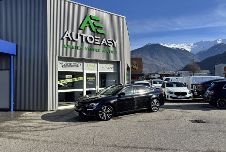 Renault Talisman 2.0 Blue dCI 200 EDC Initiale Paris - Chassis 4control