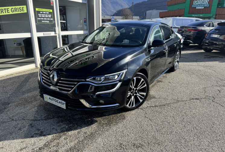 Renault Talisman 2.0 Blue dCI 200 EDC Initiale Paris - Chassis 4control