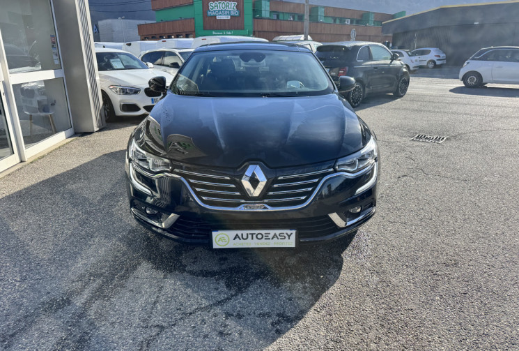 Renault Talisman 2.0 Blue dCI 200 EDC Initiale Paris - Chassis 4control