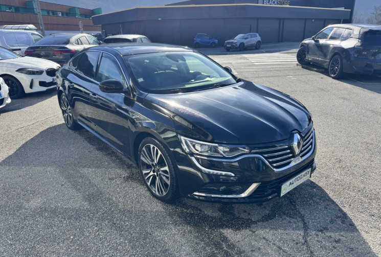 Renault Talisman 2.0 Blue dCI 200 EDC Initiale Paris - Chassis 4control