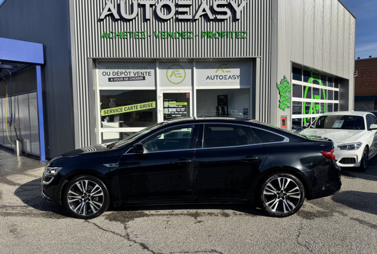 Renault Talisman 2.0 Blue dCI 200 EDC Initiale Paris - Chassis 4control