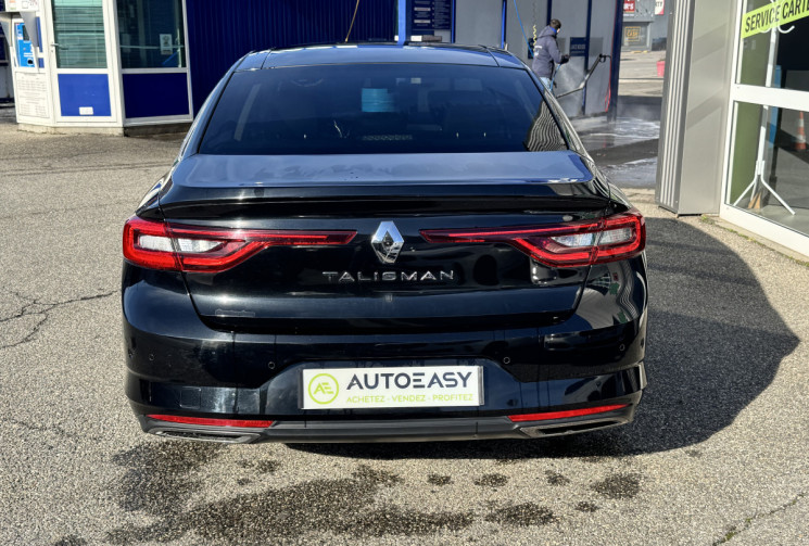 Renault Talisman 2.0 Blue dCI 200 EDC Initiale Paris - Chassis 4control