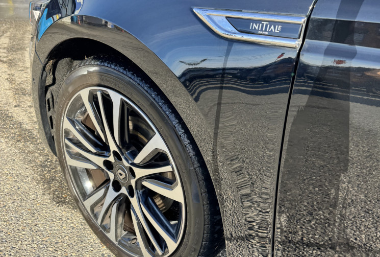 Renault Talisman 2.0 Blue dCI 200 EDC Initiale Paris - Chassis 4control
