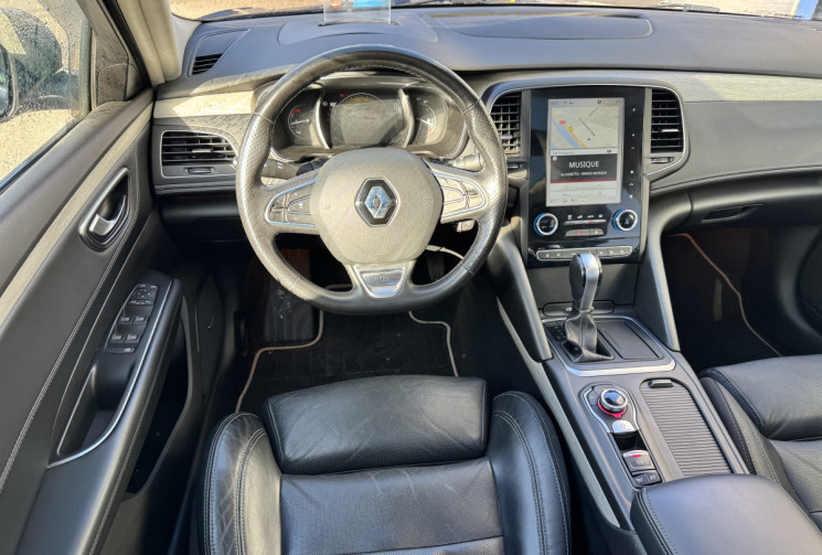 Renault Talisman 2.0 Blue dCI 200 EDC Initiale Paris - Chassis 4control