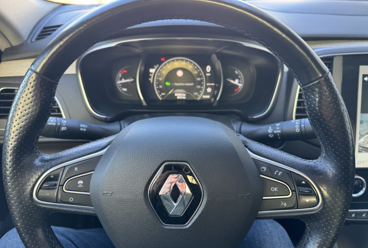 Renault Talisman 2.0 Blue dCI 200 EDC Initiale Paris - Chassis 4control