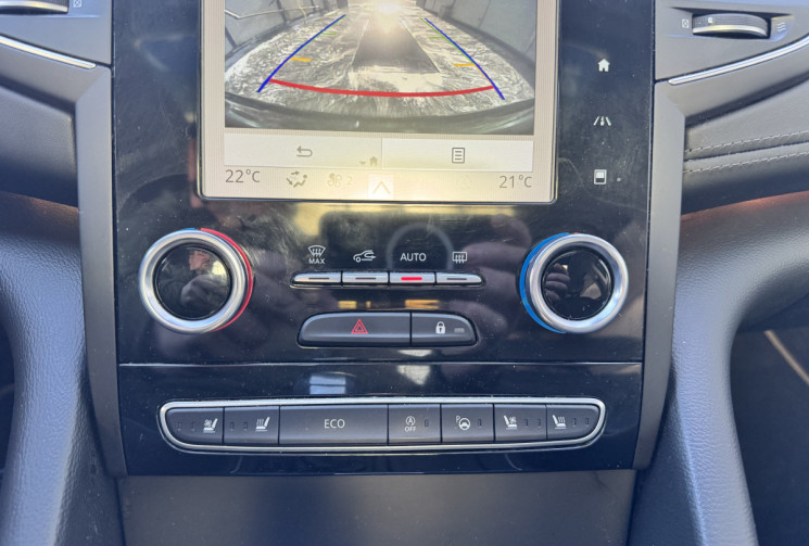 Renault Talisman 2.0 Blue dCI 200 EDC Initiale Paris - Chassis 4control