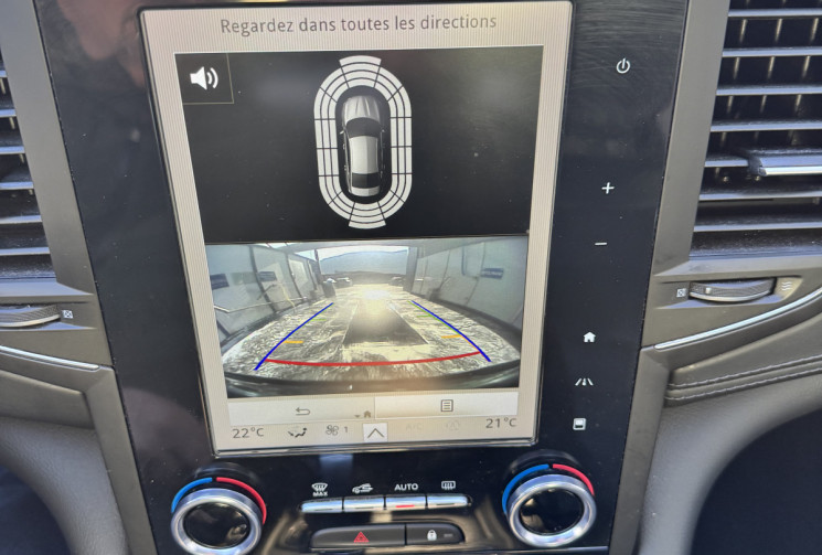 Renault Talisman 2.0 Blue dCI 200 EDC Initiale Paris - Chassis 4control