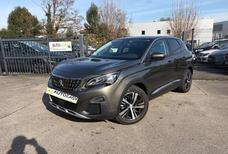 Peugeot 3008 130 CH / ALLURE 