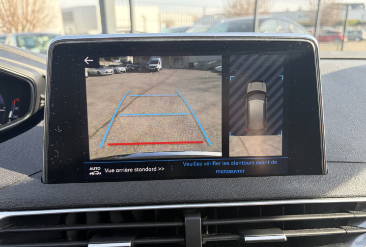 Peugeot 3008 130 CH / ALLURE 