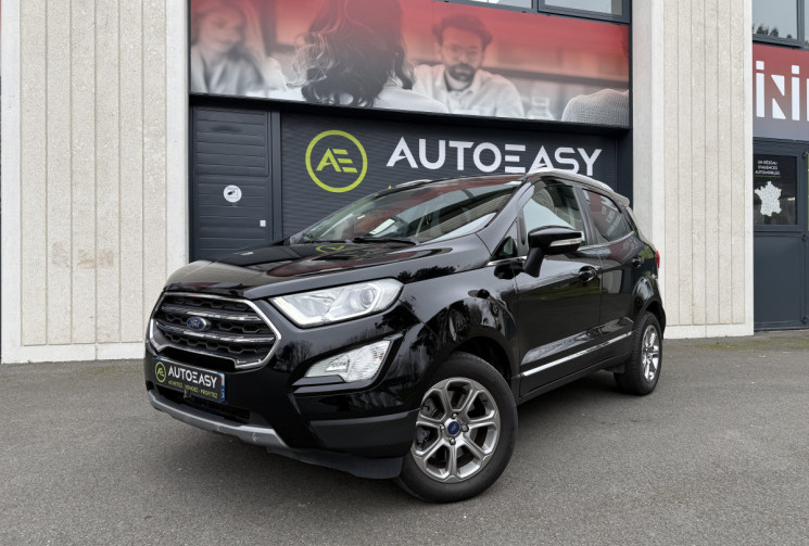 Ford Ecosport  1.0 EcoBoost 125 TITANIUM
