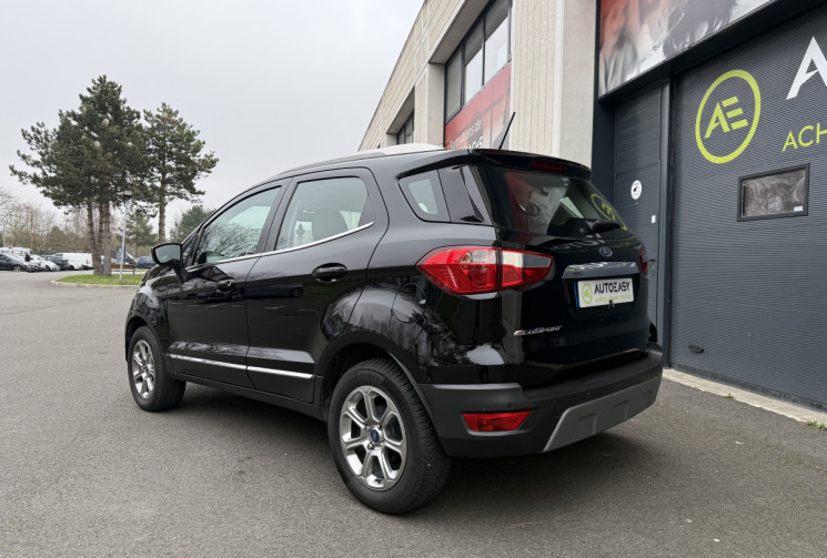 Ford Ecosport  1.0 EcoBoost 125 TITANIUM