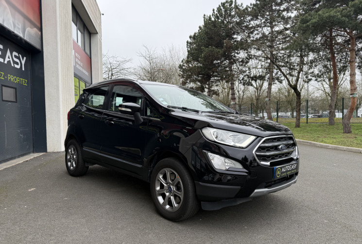 Ford Ecosport  1.0 EcoBoost 125 TITANIUM