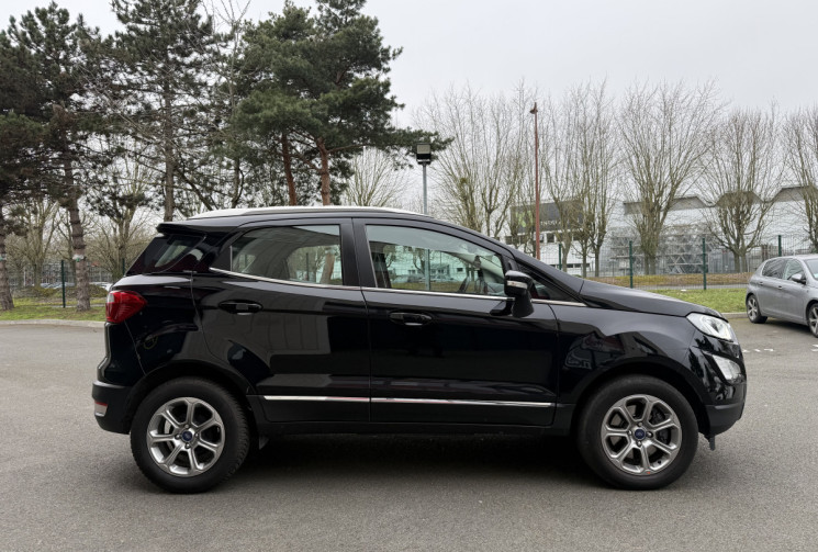 Ford Ecosport  1.0 EcoBoost 125 TITANIUM