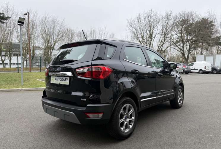 Ford Ecosport  1.0 EcoBoost 125 TITANIUM