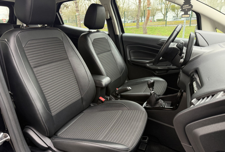 Ford Ecosport  1.0 EcoBoost 125 TITANIUM