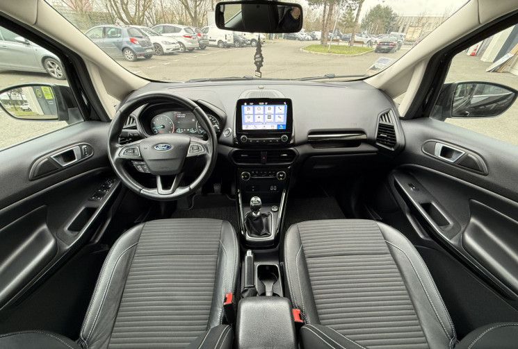 Ford Ecosport  1.0 EcoBoost 125 TITANIUM