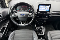 Ford Ecosport  1.0 EcoBoost 125 TITANIUM
