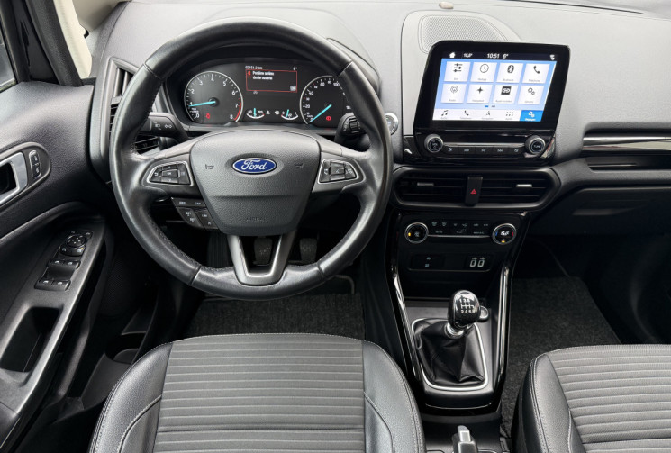 Ford Ecosport  1.0 EcoBoost 125 TITANIUM