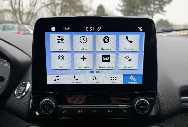 Ford Ecosport  1.0 EcoBoost 125 TITANIUM