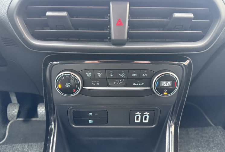 Ford Ecosport  1.0 EcoBoost 125 TITANIUM