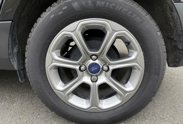 Ford Ecosport  1.0 EcoBoost 125 TITANIUM