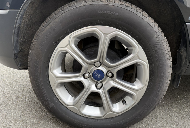 Ford Ecosport  1.0 EcoBoost 125 TITANIUM