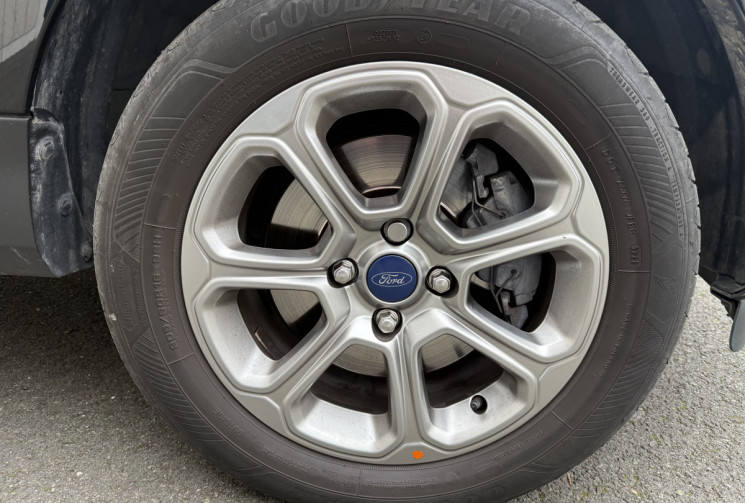 Ford Ecosport  1.0 EcoBoost 125 TITANIUM