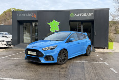 Ford Focus RS MK3 2.3 EcoBoost 350 * Moteur 73000 km / Recaro / Ligne Miltek / Caméra 
