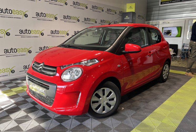 Citroën C1 1.0 VTI S&S 72 CH FEEL / CHAINE DE DISTRIBUTION 