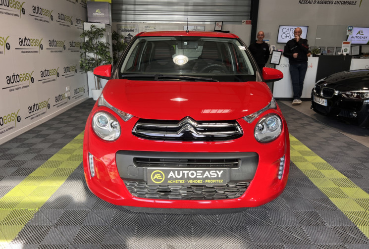 Citroën C1 1.0 VTI S&S 72 CH FEEL / CHAINE DE DISTRIBUTION 