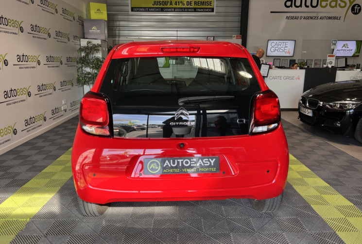 Citroën C1 1.0 VTI S&S 72 CH FEEL / CHAINE DE DISTRIBUTION 