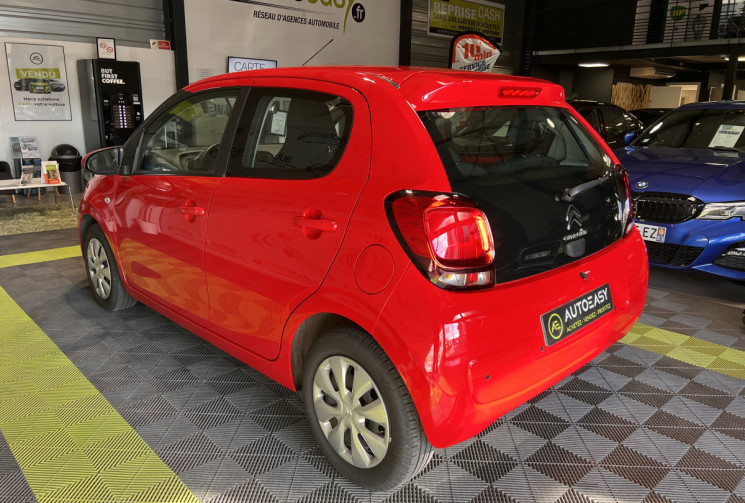 Citroën C1 1.0 VTI S&S 72 CH FEEL / CHAINE DE DISTRIBUTION 
