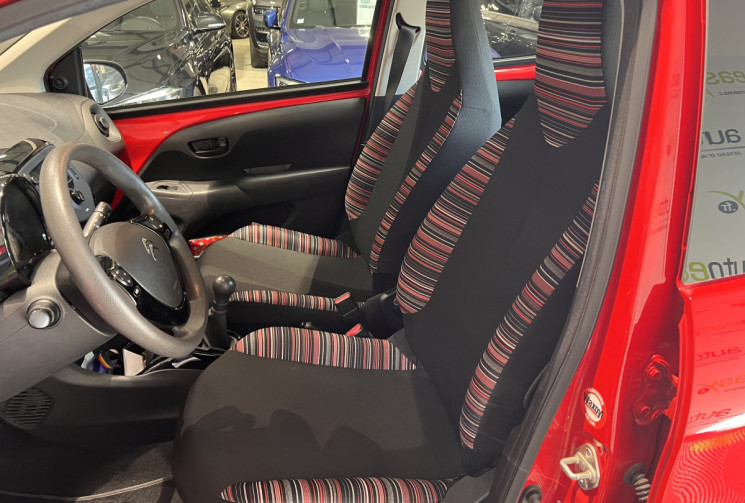 Citroën C1 1.0 VTI S&S 72 CH FEEL / CHAINE DE DISTRIBUTION 