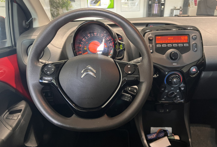 Citroën C1 1.0 VTI S&S 72 CH FEEL / CHAINE DE DISTRIBUTION 