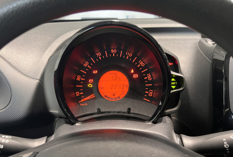 Citroën C1 1.0 VTI S&S 72 CH FEEL / CHAINE DE DISTRIBUTION 