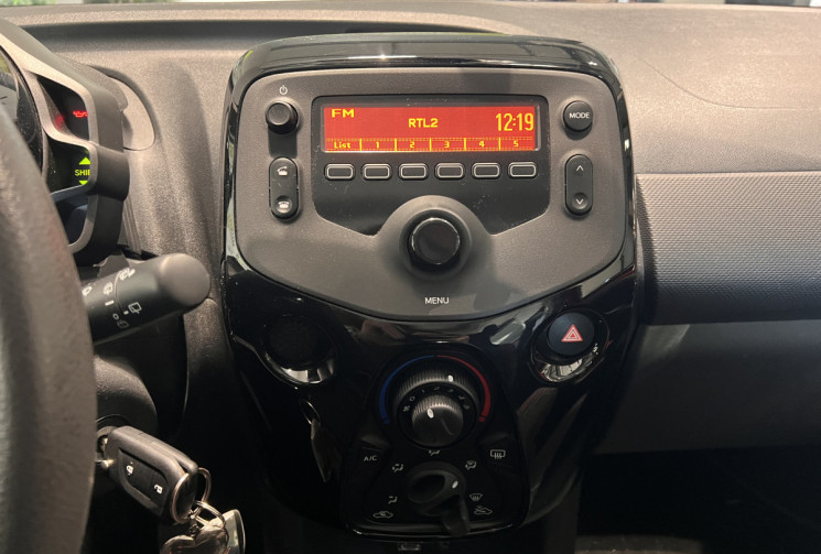 Citroën C1 1.0 VTI S&S 72 CH FEEL / CHAINE DE DISTRIBUTION 