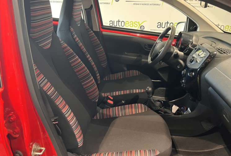 Citroën C1 1.0 VTI S&S 72 CH FEEL / CHAINE DE DISTRIBUTION 