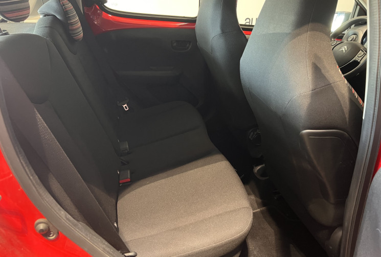 Citroën C1 1.0 VTI S&S 72 CH FEEL / CHAINE DE DISTRIBUTION 