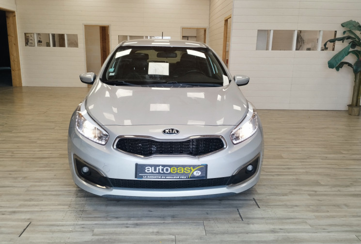 Kia Ceed 1.6 CRDi 136ch ISG ACTIVE - ENTRETIEN SUIVI