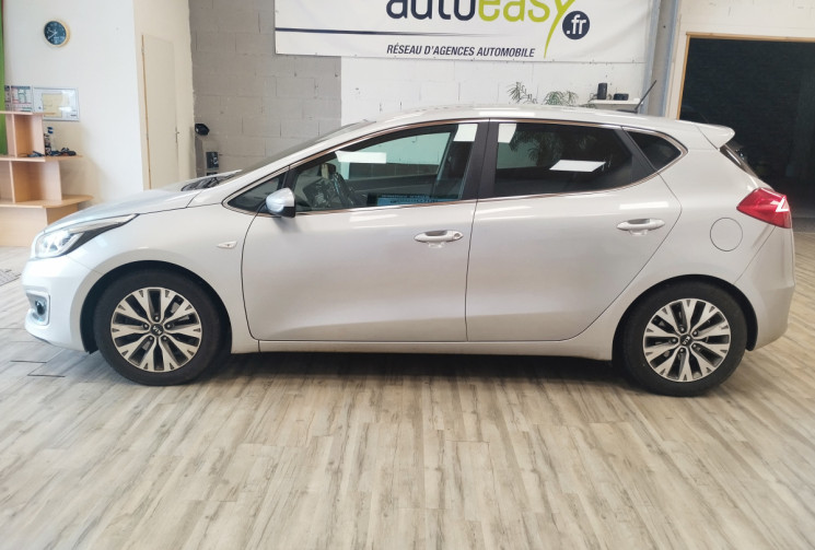 Kia Ceed 1.6 CRDi 136ch ISG ACTIVE - ENTRETIEN SUIVI