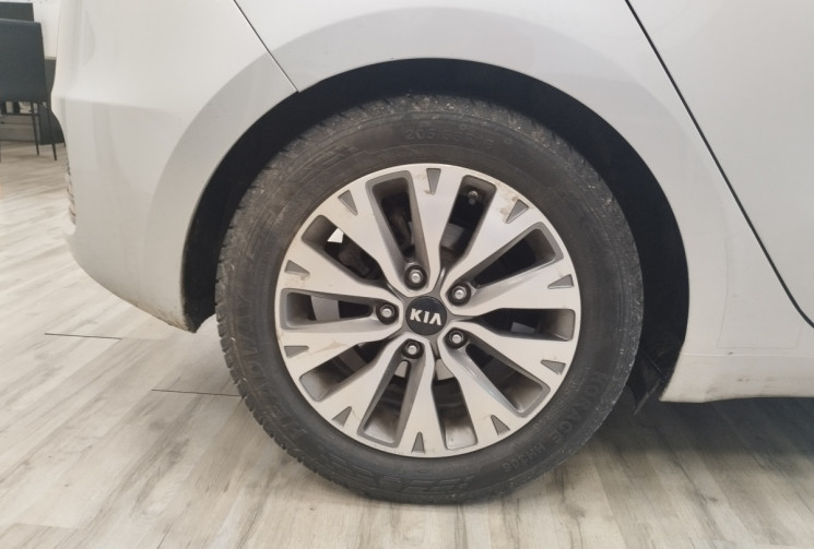 Kia Ceed 1.6 CRDi 136ch ISG ACTIVE - ENTRETIEN SUIVI