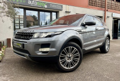 Land-Rover Range Rover Evoque L538 2.2 190CV SD4 4X4 BVA6 Prestige / Entretien à jour 