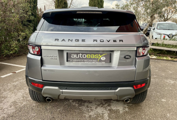 Land-Rover Range Rover Evoque L538 2.2 190CV SD4 4X4 BVA6 Prestige / Entretien à jour 
