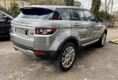 Land-Rover Range Rover Evoque L538 2.2 190CV SD4 4X4 BVA6 Prestige / Entretien à jour 